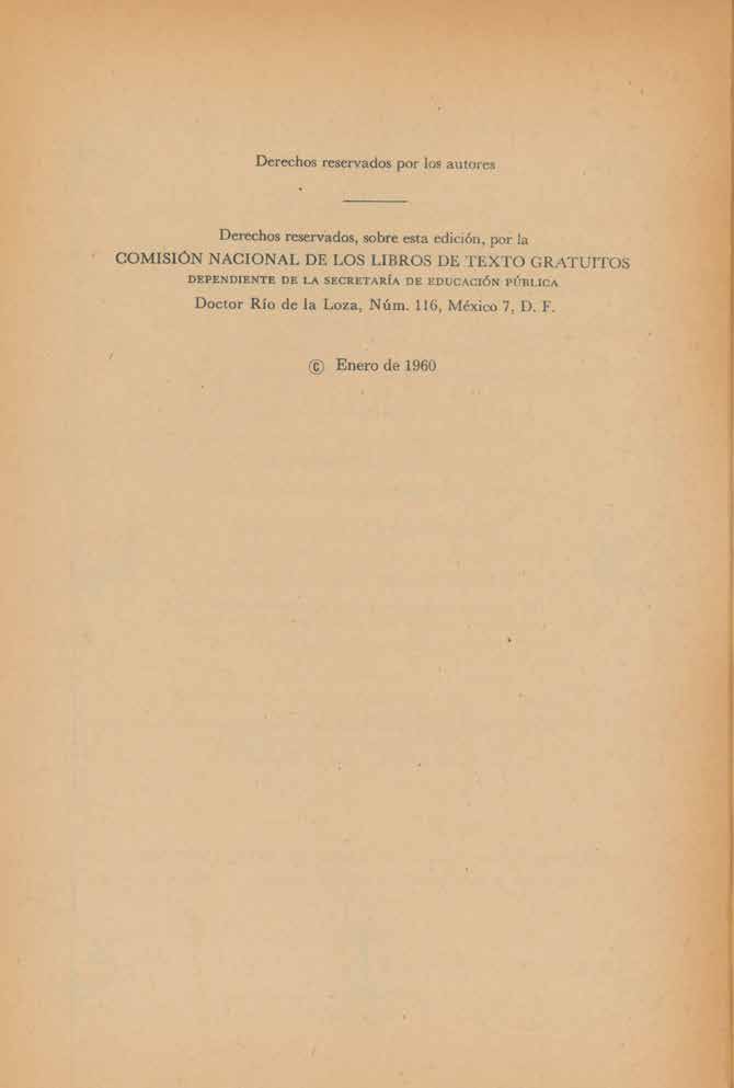 MI LIBRO DE 1ER AÑO Grado 1° Generación 1960 .: Comisión Nacional de Libros  de Texto Gratuitos :.