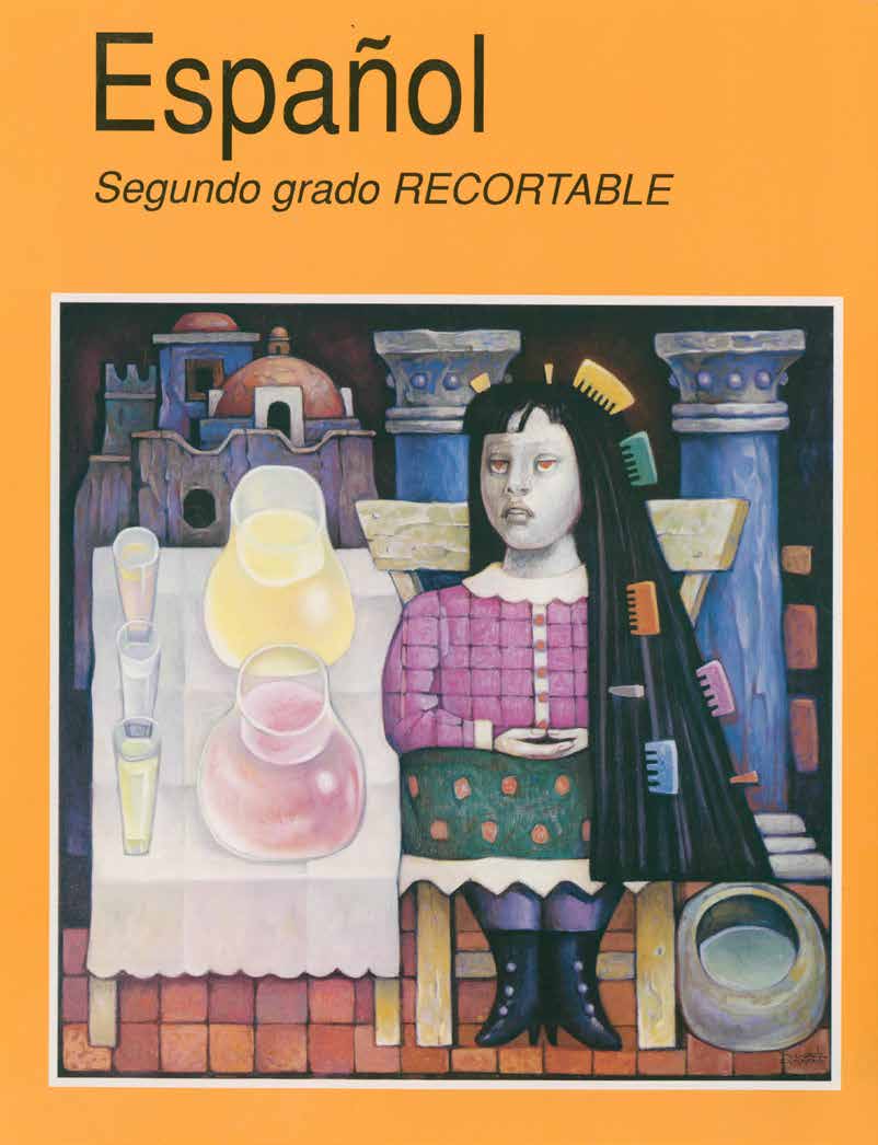 Libro De Segundo Grado De Primaria Español Lecturas Libros Famosos