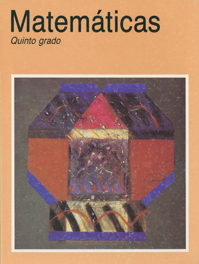 Libro De Texto De Matematicas Quinto Grado Libros Famosos